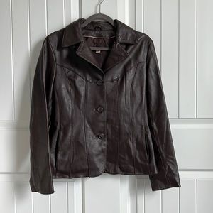 Wilson’s Leather Jacket